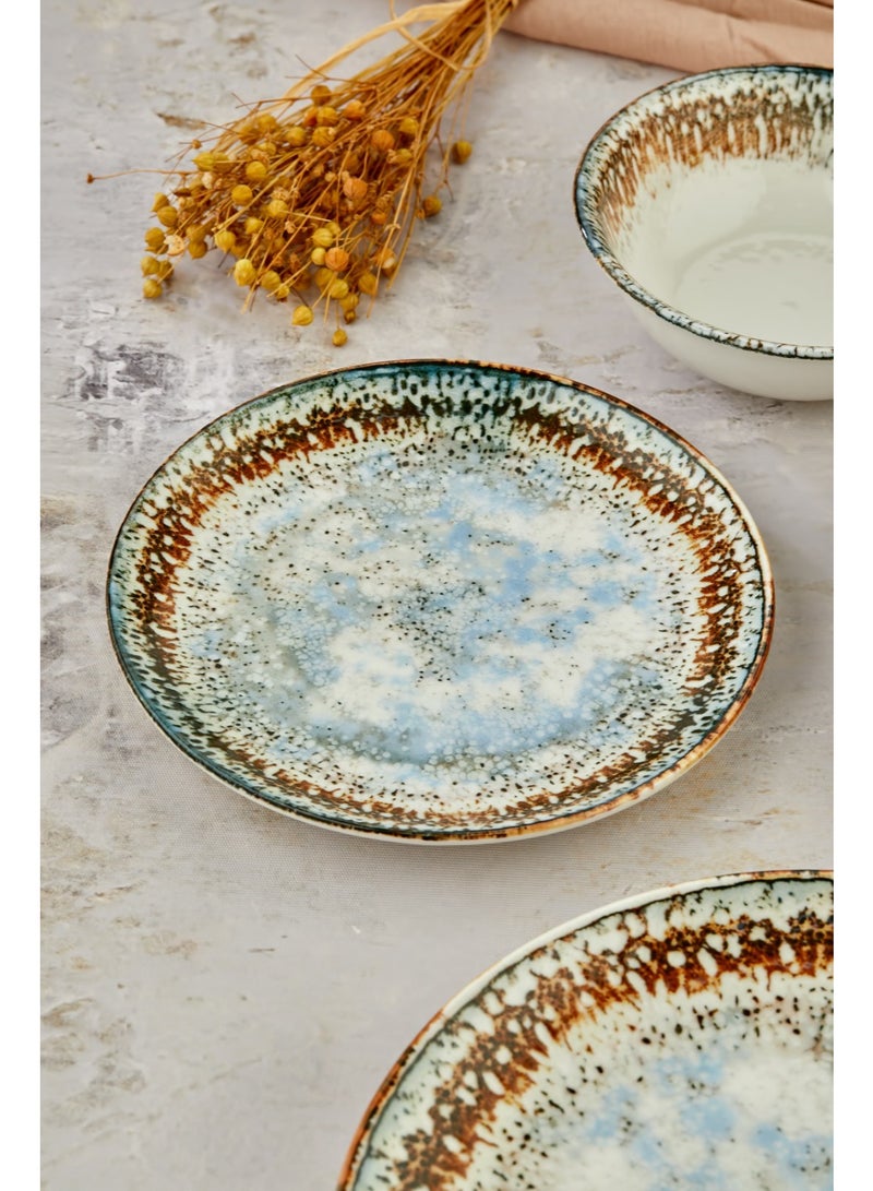 OZO 2504- 24-pieces dinner set. Made in Turkey - Image 2