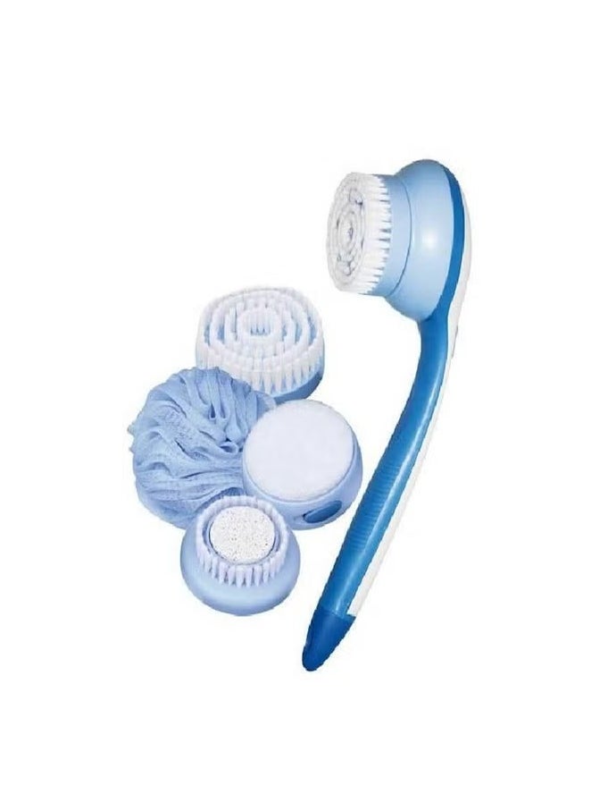 Generic Spinning Spa Shower Massager  - Image 1