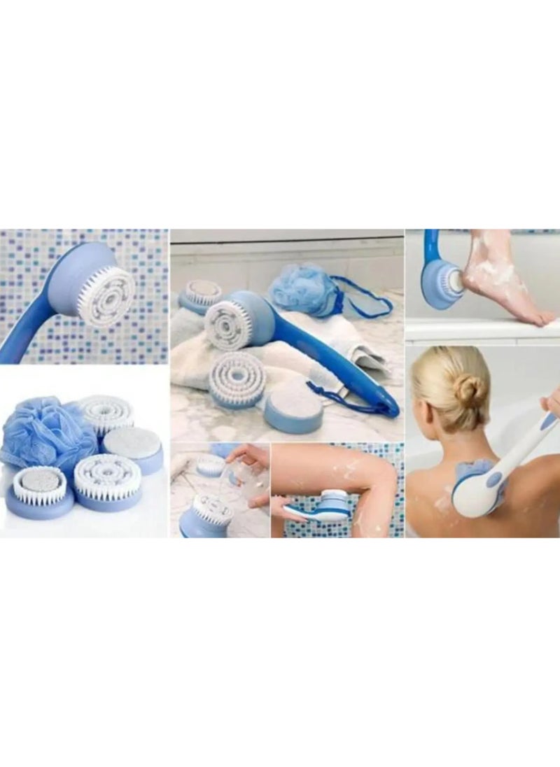 Generic Spinning Spa Shower Massager  - Image 2