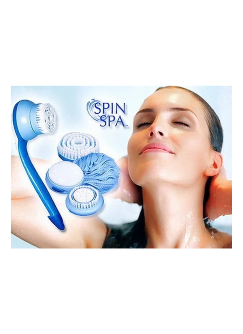 Generic Spinning Spa Shower Massager  - Image 3