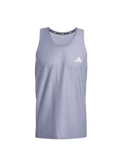 adidas Originals adidas OTR B TANK Purple Running TANK for Men - XS
