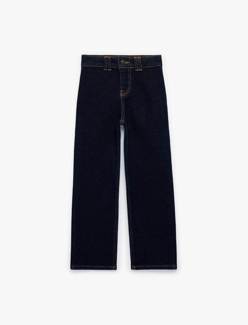 KOTON Wide Leg Jeans - Image 3