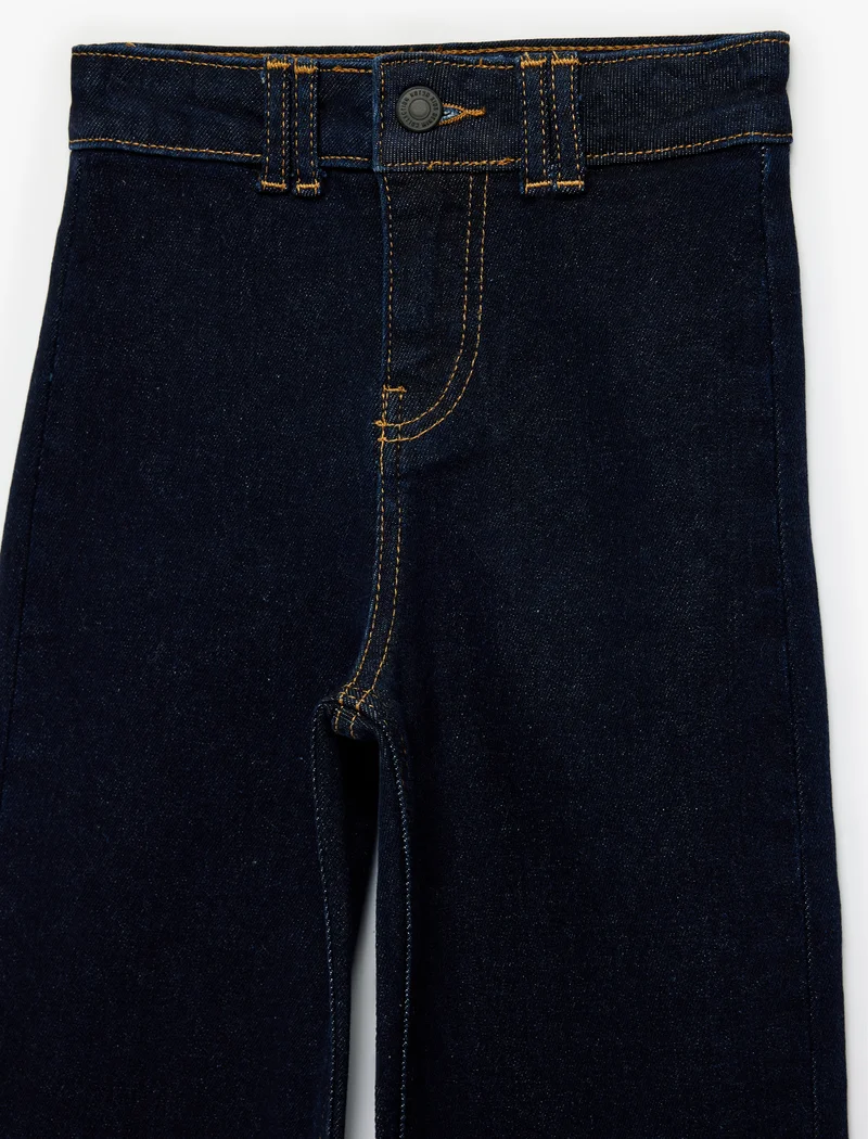 Koton  Wide Leg Jeans for Women | Best Price UAE