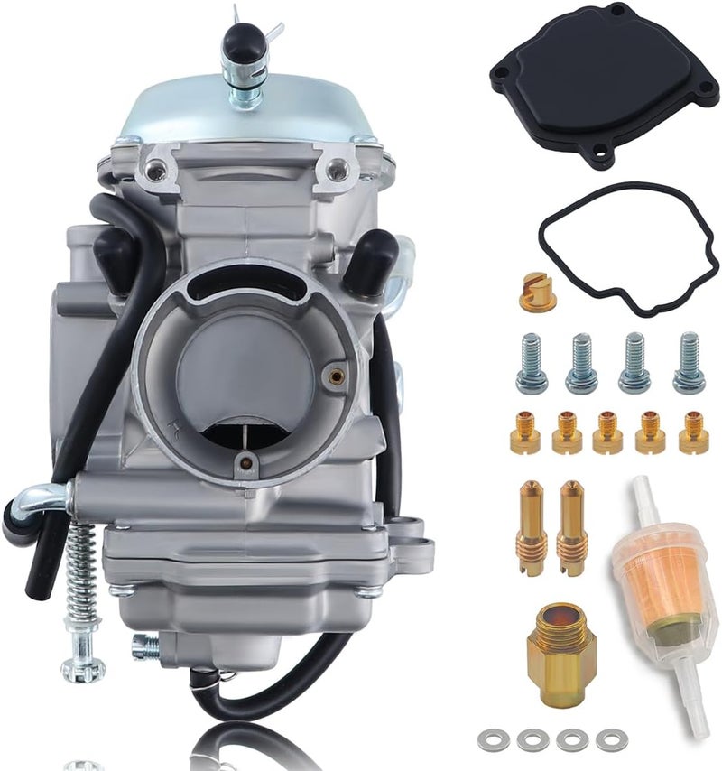 JIK Carburetor for Polaris Sportsman 700 4x4 ATV (2002-2006) - Image 2
