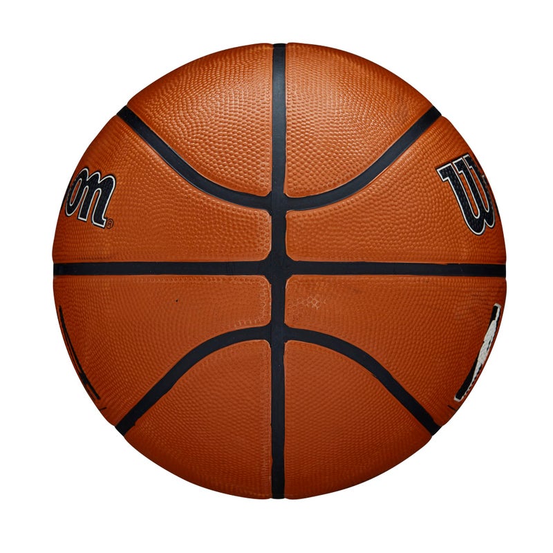 Wilson كرة سلة ويلسون NBA DRV Series - DRV Plus، بني، مقاس 6 - 28.5" - Image 3