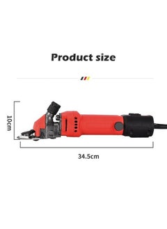 McDou 850W Electric Sheep Sheep Clipper Shearing Animal Wool Sheep Sheep Sheep Goat Alpaca Pet Trimmer Farm Machine Professional Animal Hair Clippers With Trimmer  - Image 4