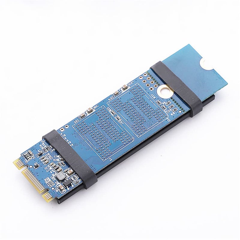 Black Aluminum Heatsink Radiator For M 2 NVME SSD 2280 Hard Drive - Image 3