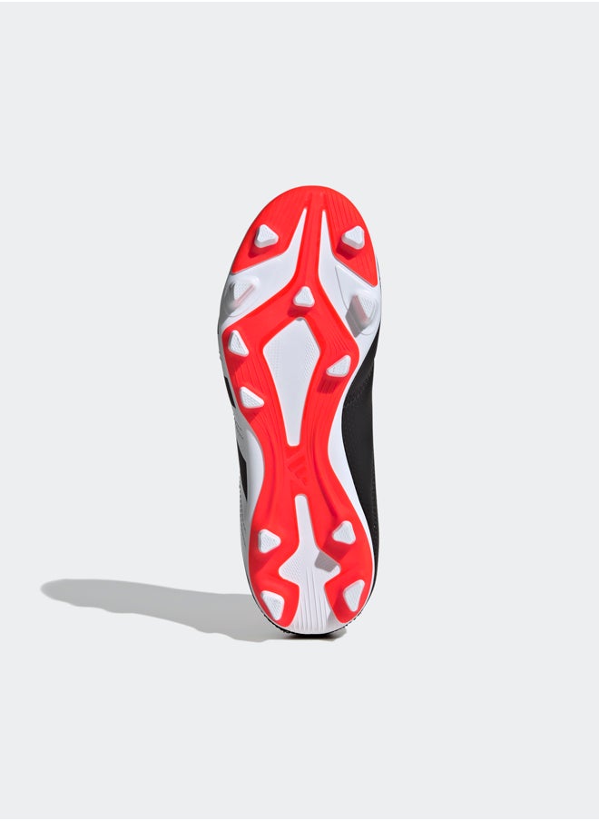 Adidas - حذاء كرة قدم مرن بجورب من Predator Club - Image 1