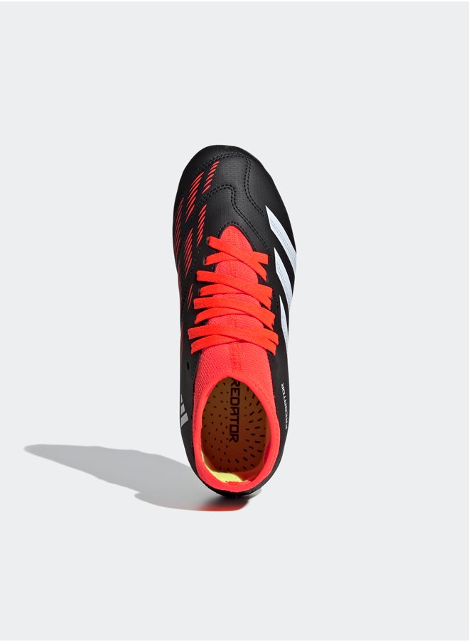 Adidas - حذاء كرة قدم مرن بجورب من Predator Club - Image 1