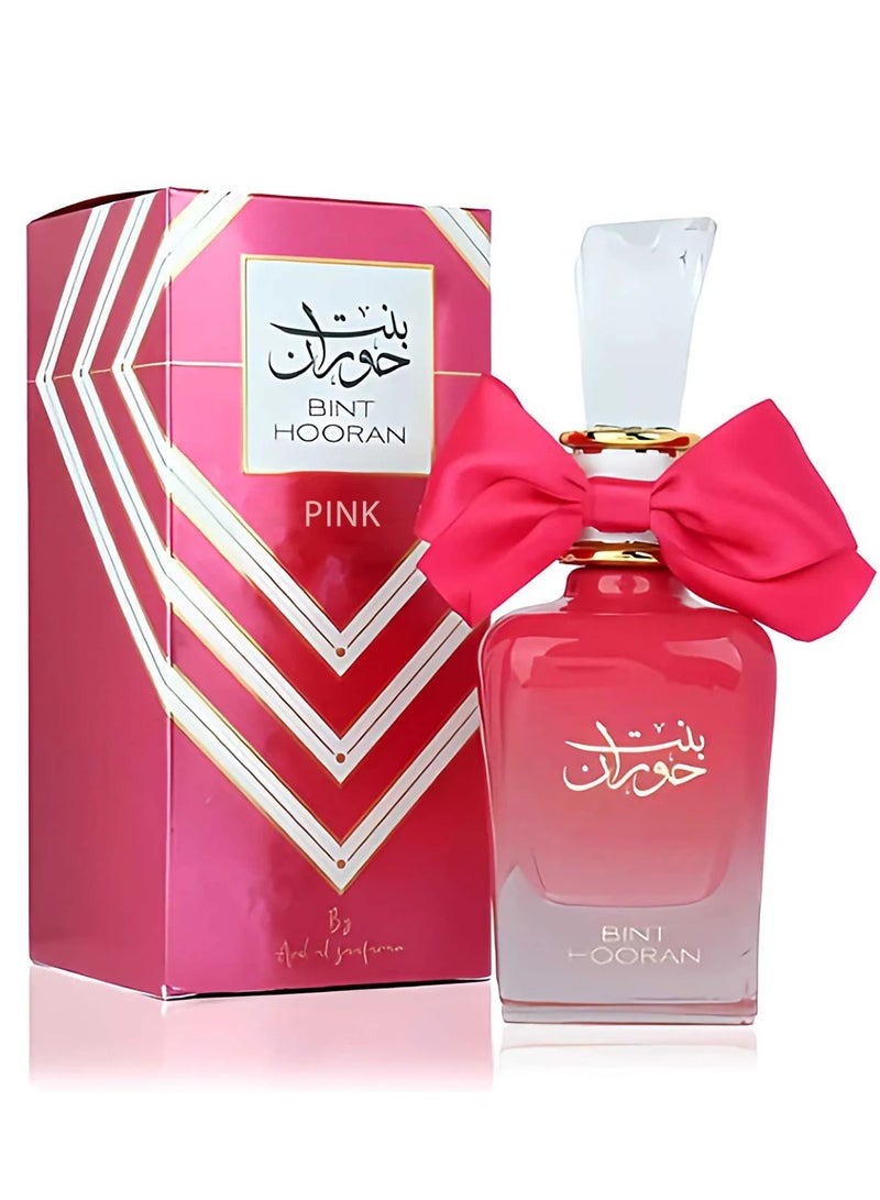 Ard Al Zaafaran Bint Hooran Rose Passion 100ml - Image 1