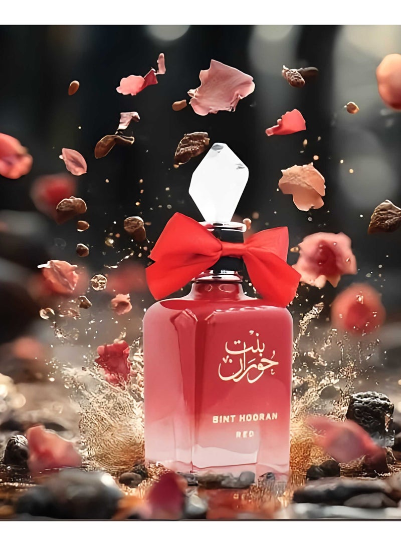 Ard Al Zaafaran Bint Hooran Rose Passion 100ml - Image 2