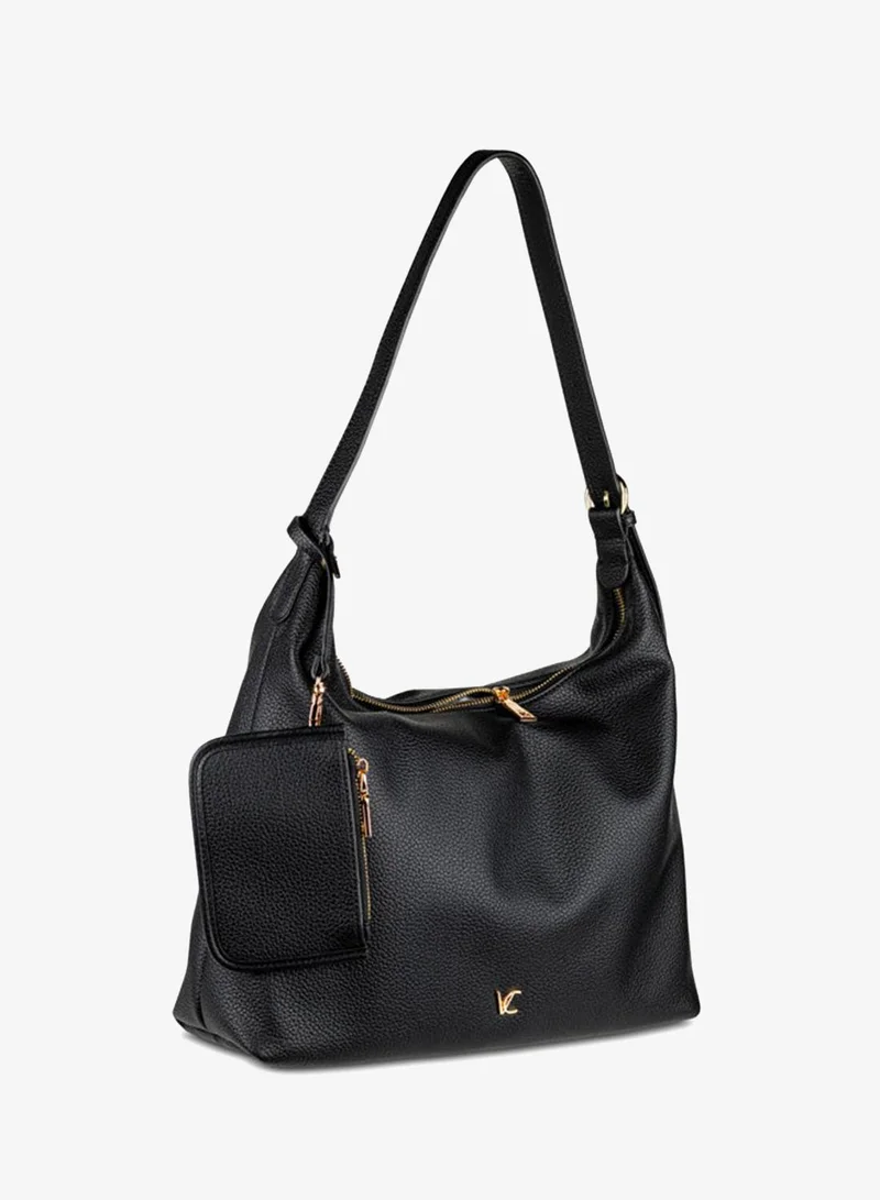 Vincci Women Hobo Bag with coin purse