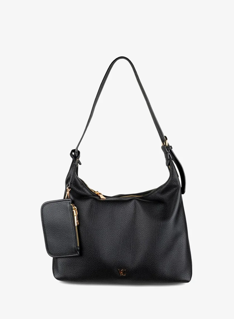 Vincci Women Hobo Bag with coin purse