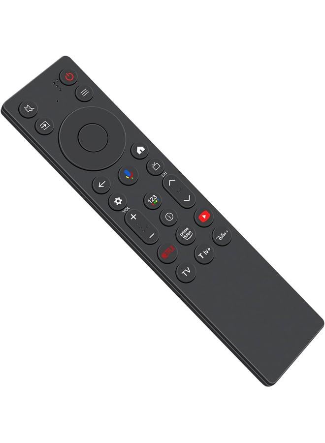 Hellobox RC923A FMB1 Voice Replacement Remote Control Compatible with TCL 4K OLED Smart TV RC923A-FMB1 G0401-000267 - Image 4