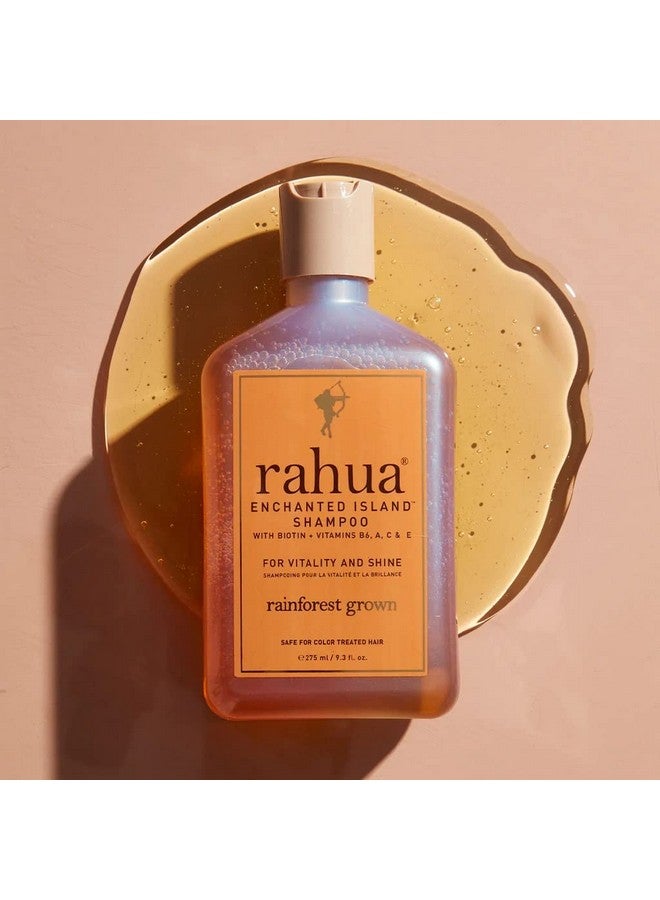 Rahua Enchanted Island Shampoo 9.3 Fl Oz Promotes Strength Hair Growth And Gives Shine To All Hair Types Nourishing Hair Shampoo For Men And Women - Image 4