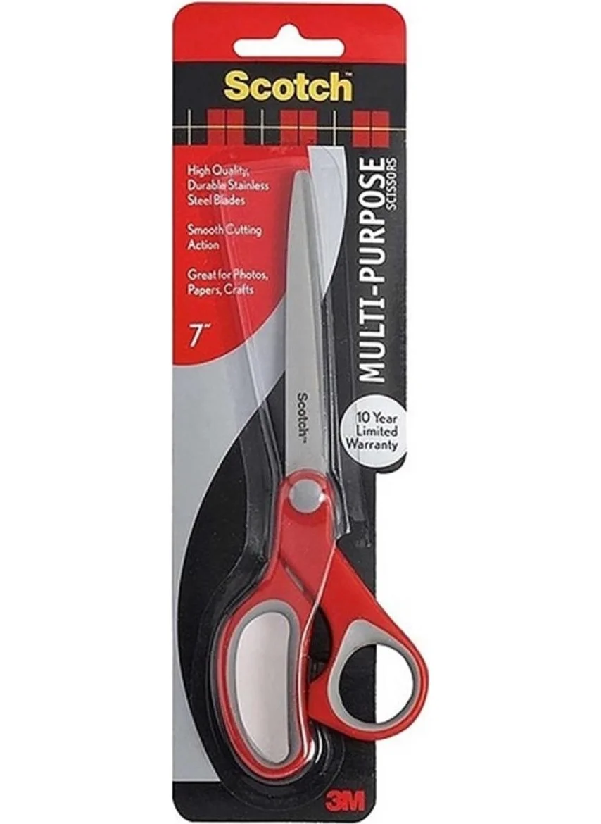 ثري ام ™ Scotch® Multi-Purpose Scissors 1427 - 7