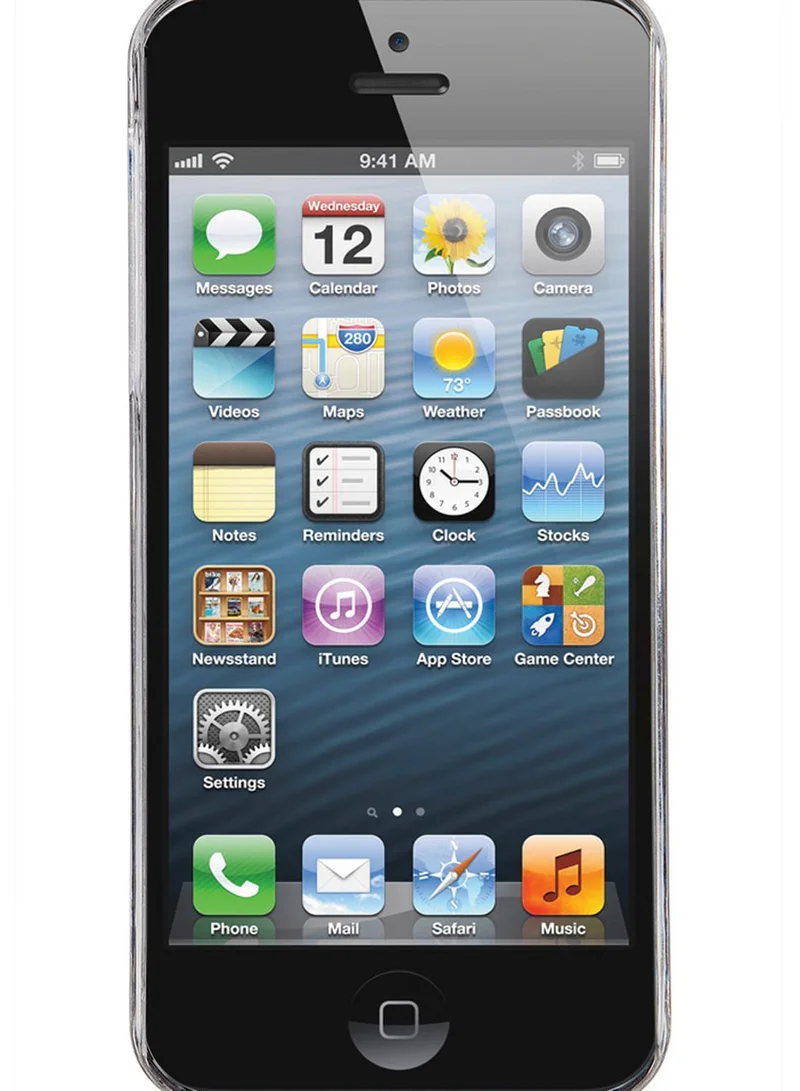 Zero Gravity iPhone 5 Case