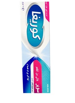 Corega Denture Fixative Cream Taste Free 40g.