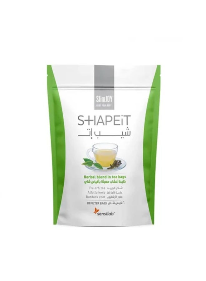 Sinsay Sinslab Sheep It Tea 20 Bags - Image 1