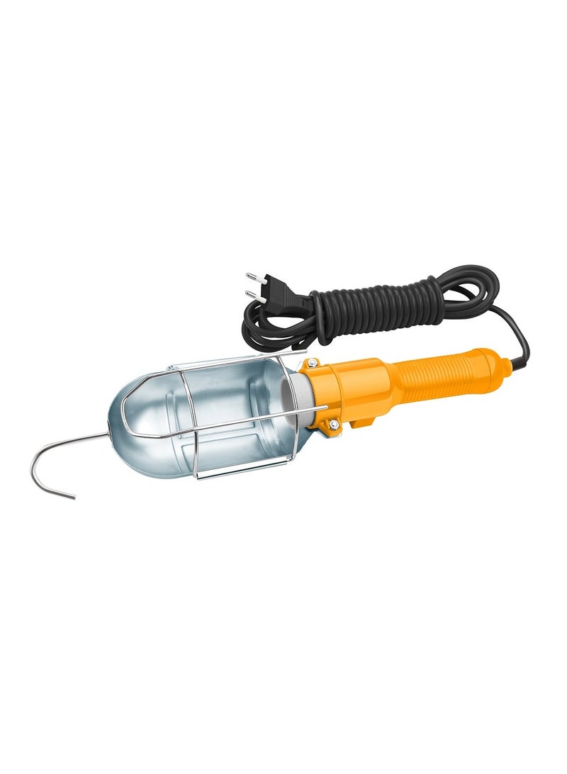 TOLSEN Tolsen 60050 Portable Hanging Work Lamp with 5 Meter Cable – E27 Socket Light Holder for Garage, Workshop & Construction  - Image 2