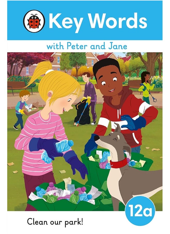Ladybird Key Words with Peter and Jane: new global edition Level 12 Book 1  - Image 3