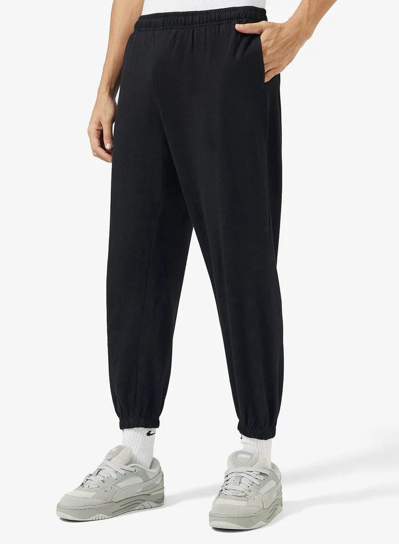 سفنتي فايف بيسيكس Pack of 2 Elastic Hem Joggers
