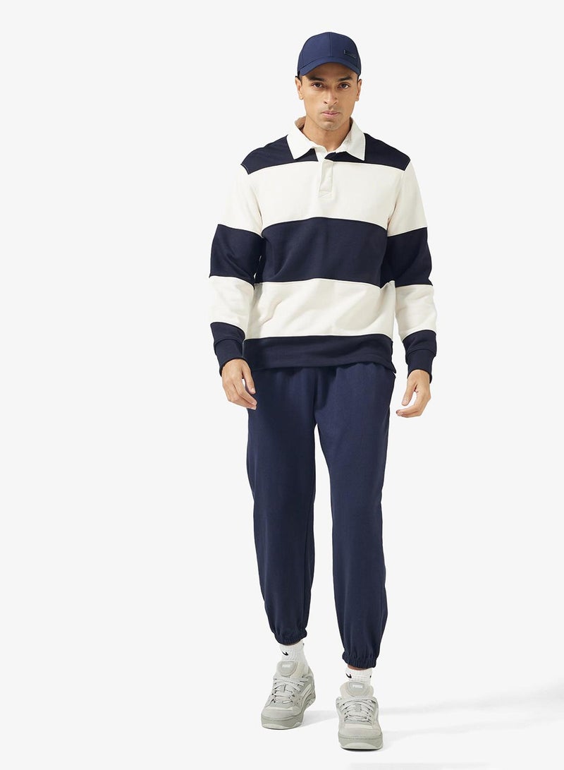 سفنتي فايف بيسيكس بنطلون رياضي بخصر مطاطي قطعتين - Image 4