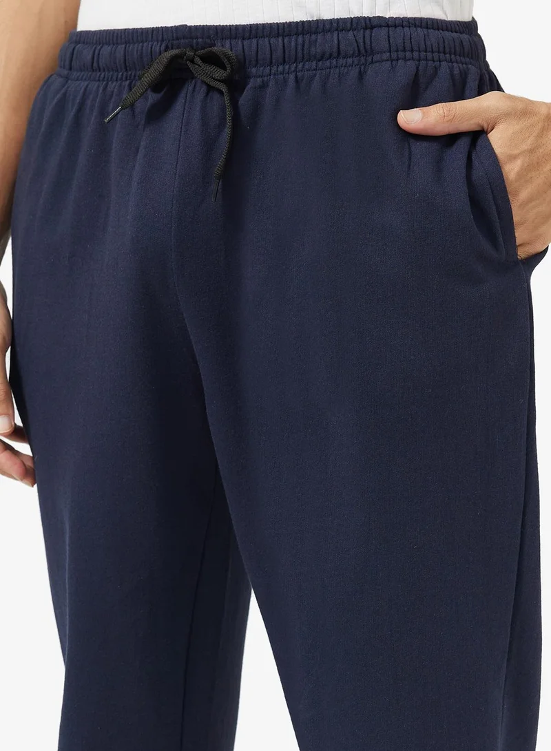 سفنتي فايف بيسيكس Pack of 2 Elastic Hem Joggers