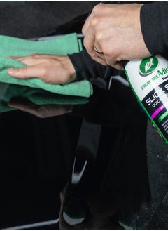 TurtleWax Car Waterless Quick Detailer 591ml - Ceramic Formula with Swirl-Resistant Polymers, Cleans, Protects & Enhances Paint Gloss  - Image 2