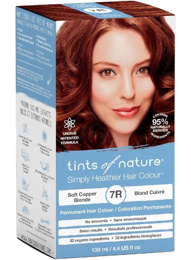 Tints Of Nature Permanent Hair Colour - Image 2