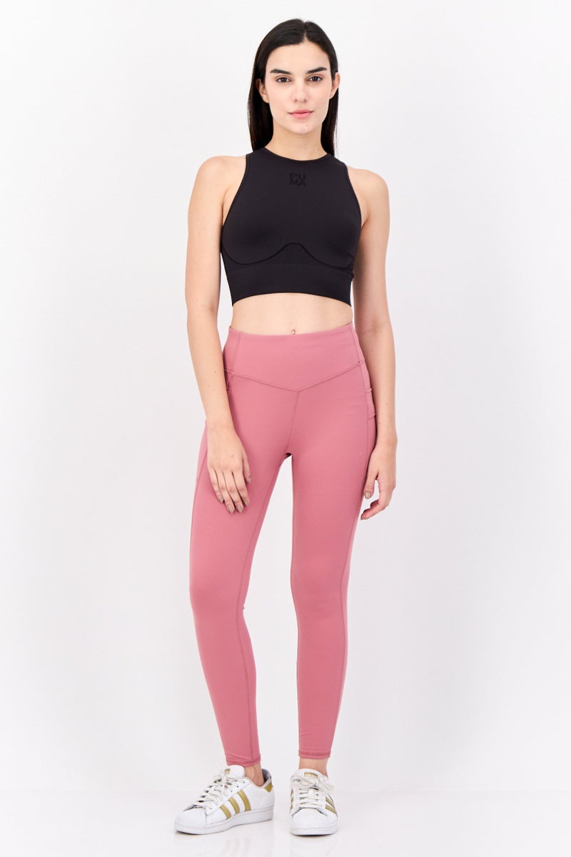 PUMA Women Sportswear Fit Sleeveless Outdoor Tank Top, Black  - Image 4