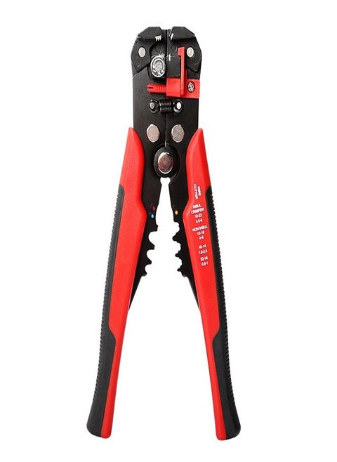 Automatic wire stripping pliers for electricians, wire stripping diameter: 0.1-6