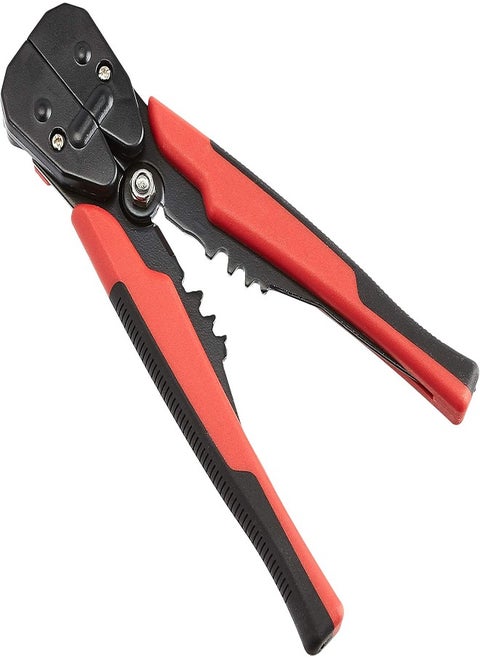 Automatic wire stripping pliers for electricians, wire stripping diameter: 0.1-6