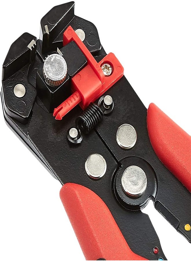 Automatic wire stripping pliers for electricians, wire stripping diameter: 0.1-6