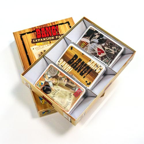 DV GIOCHI Bang Expansion Pack Card Game - Image 2