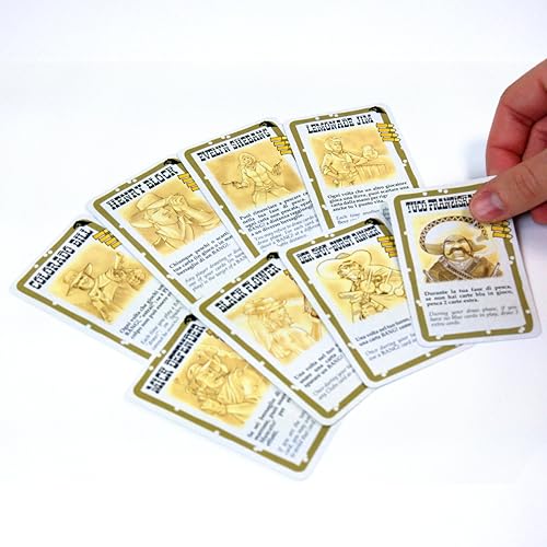 DV GIOCHI Bang Expansion Pack Card Game - Image 3