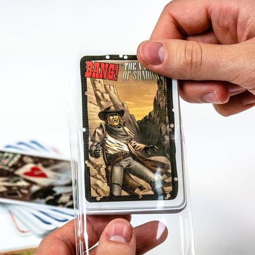 DV GIOCHI Bang Expansion Pack Card Game - Image 4