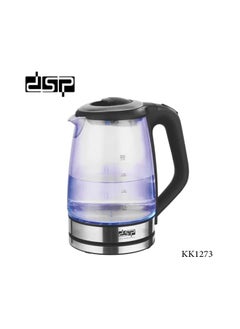 DSP DSP KK1273, Electric Kettle, 2Ltr, 2200W  - Image 1