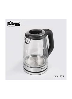 DSP DSP KK1273, Electric Kettle, 2Ltr, 2200W  - Image 2