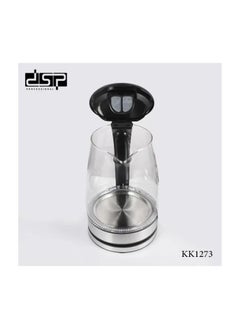 DSP DSP KK1273, Electric Kettle, 2Ltr, 2200W  - Image 3