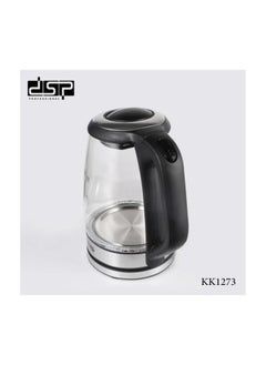 DSP DSP KK1273, Electric Kettle, 2Ltr, 2200W  - Image 4