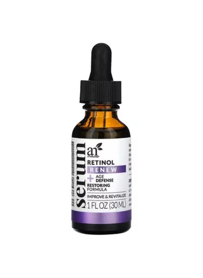 Retinol Renew Serum, 1 fl oz (30 ml) - pzsku/ZD3AA55011F2E7D4C0E5DZ/45/_/1709359355/aa2ad68a-fd42-48ed-95f3-4b524ef71526