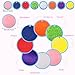 Oudain 16 Sets Textured Sensory Tiles Mini Mats Educational Tactile Sensory Toys Assorted Texture Floor Tiles Textured Mat for Autism Learning Play Fidget Activity Game - Image 4