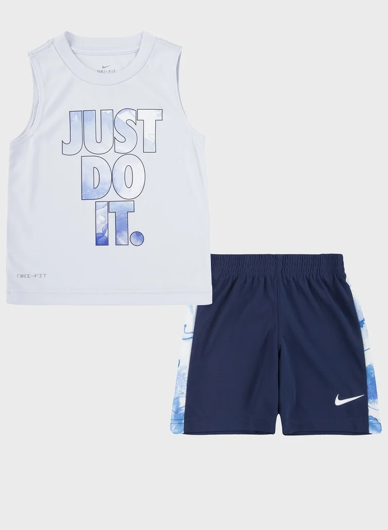 Nike Infant Dri-Fit Daze Set