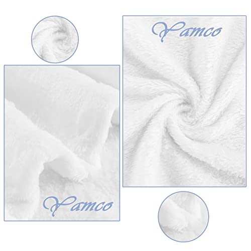 Yamco Daughter Gifts - Birthday Gift for Daughter from Mom Dad - Mothers Day Birthday Presents for Daughters - to My Daughters Blankets 80"x 60" - Graduation Gift Ideas for Her from Mother 2025 - Image 3