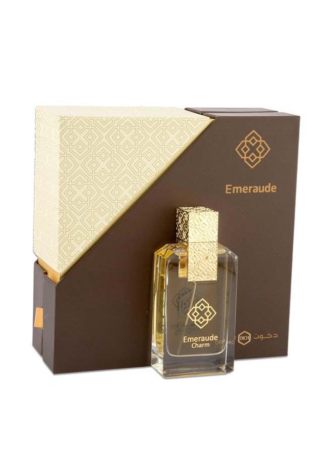 DKHOUN Emeraude Charm 80 Ml Edp  - Image 1