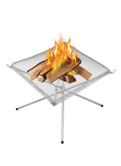 Generic Folding Mesh Fire-Pit  - Image 1