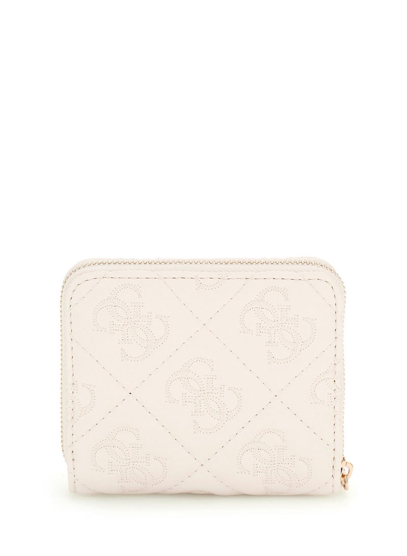 GUESS ADELASIA SLG SMALL ZIP AROUND - Image 2