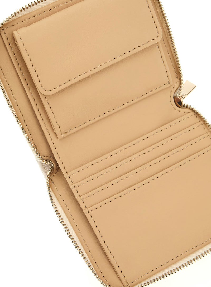 GUESS ADELASIA SLG SMALL ZIP AROUND - Image 3