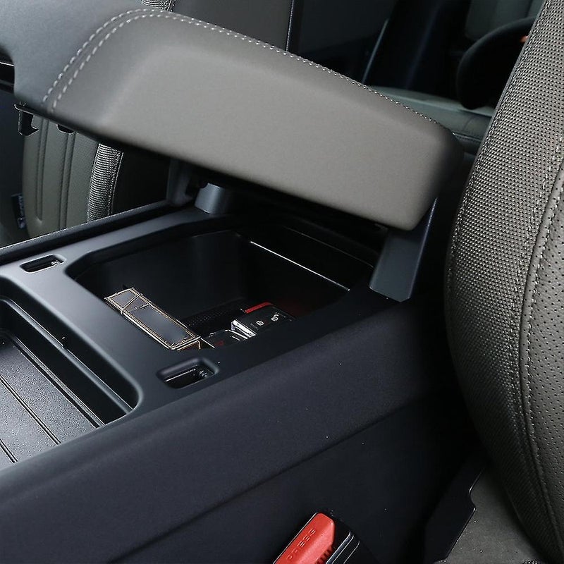 Car Central Storage Box Armrest Box For Land Rover Defender 110 2020 - Image 1